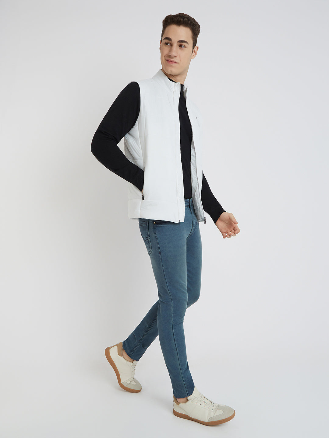 Parx White Jacket