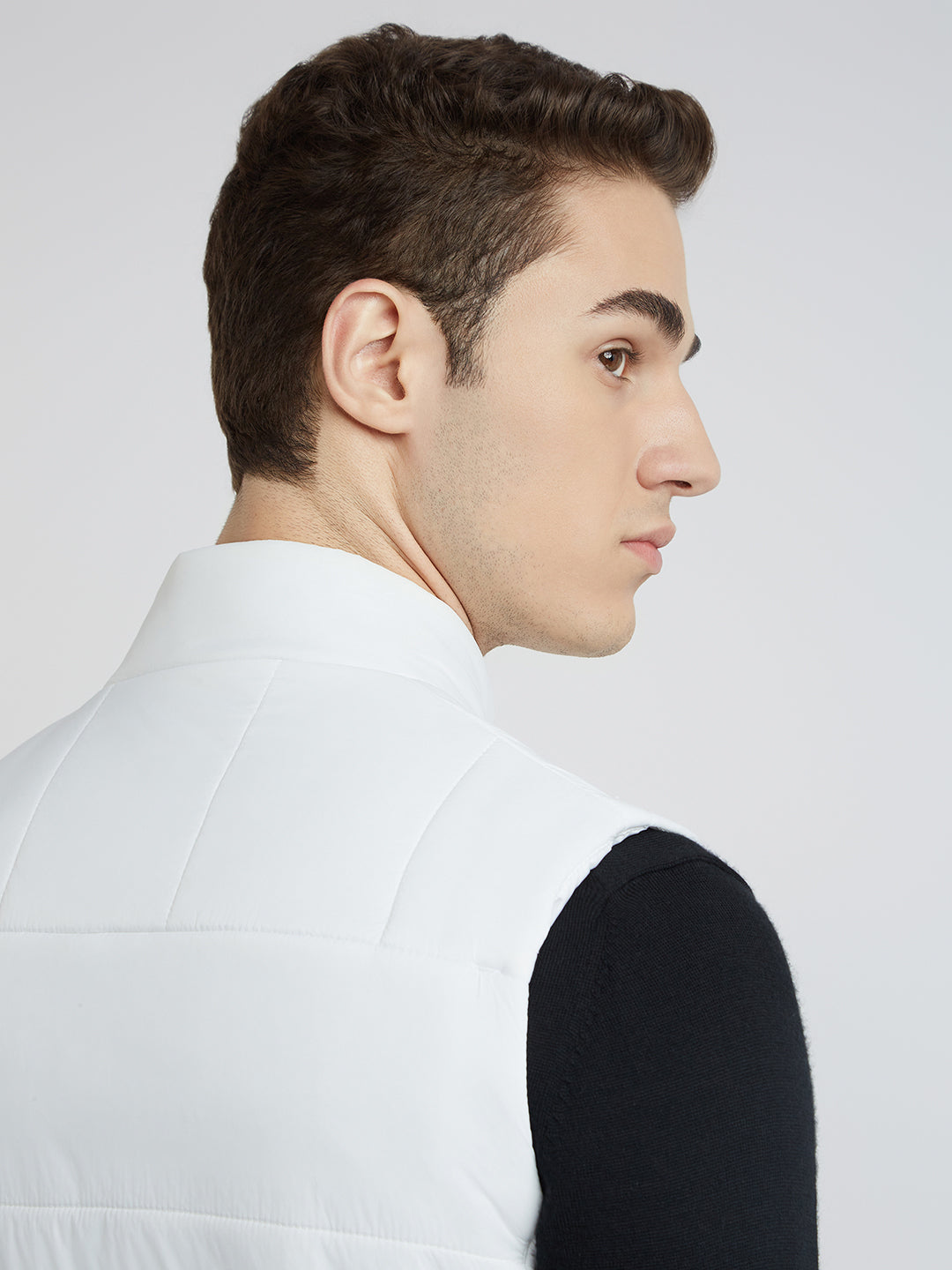 Parx White Jacket