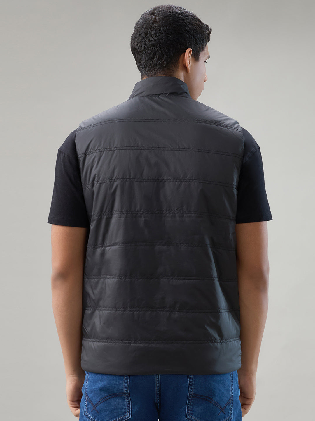 Parx Black Outer Wear