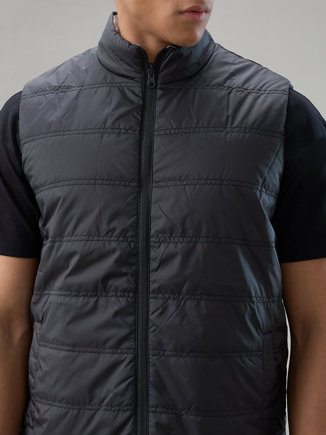 Parx Black Outer Wear