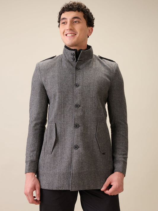 Parx Grey Jacket