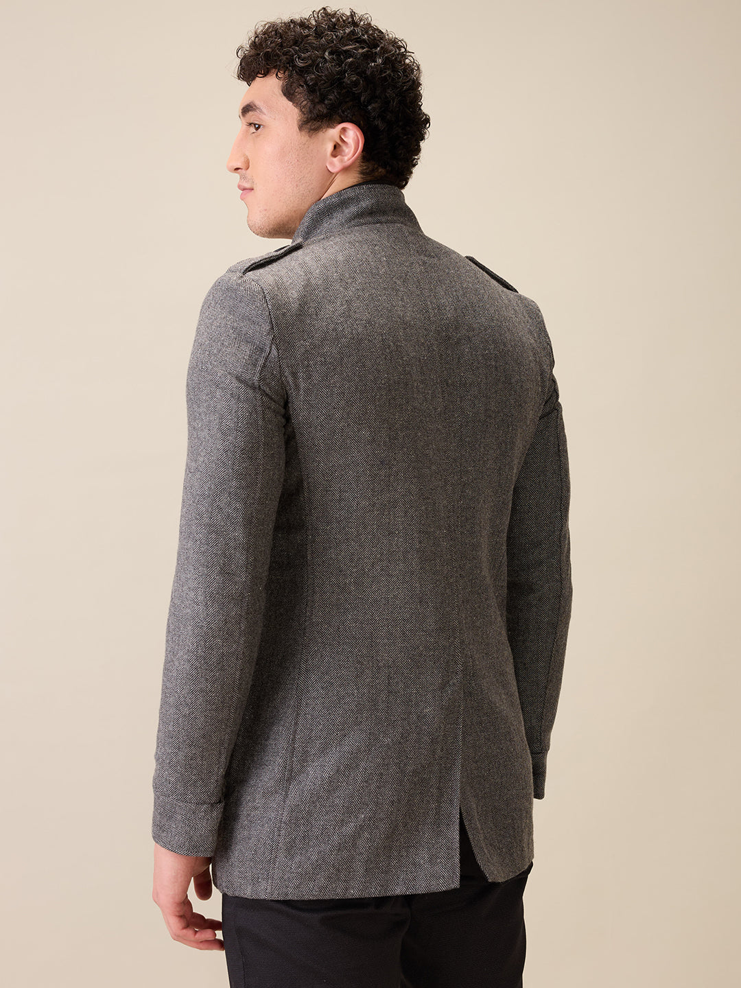 Parx Grey Jacket