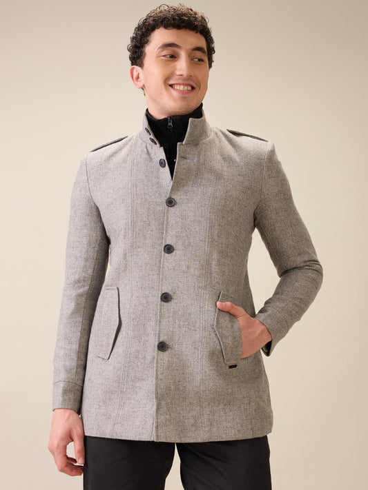 Parx Grey Jacket