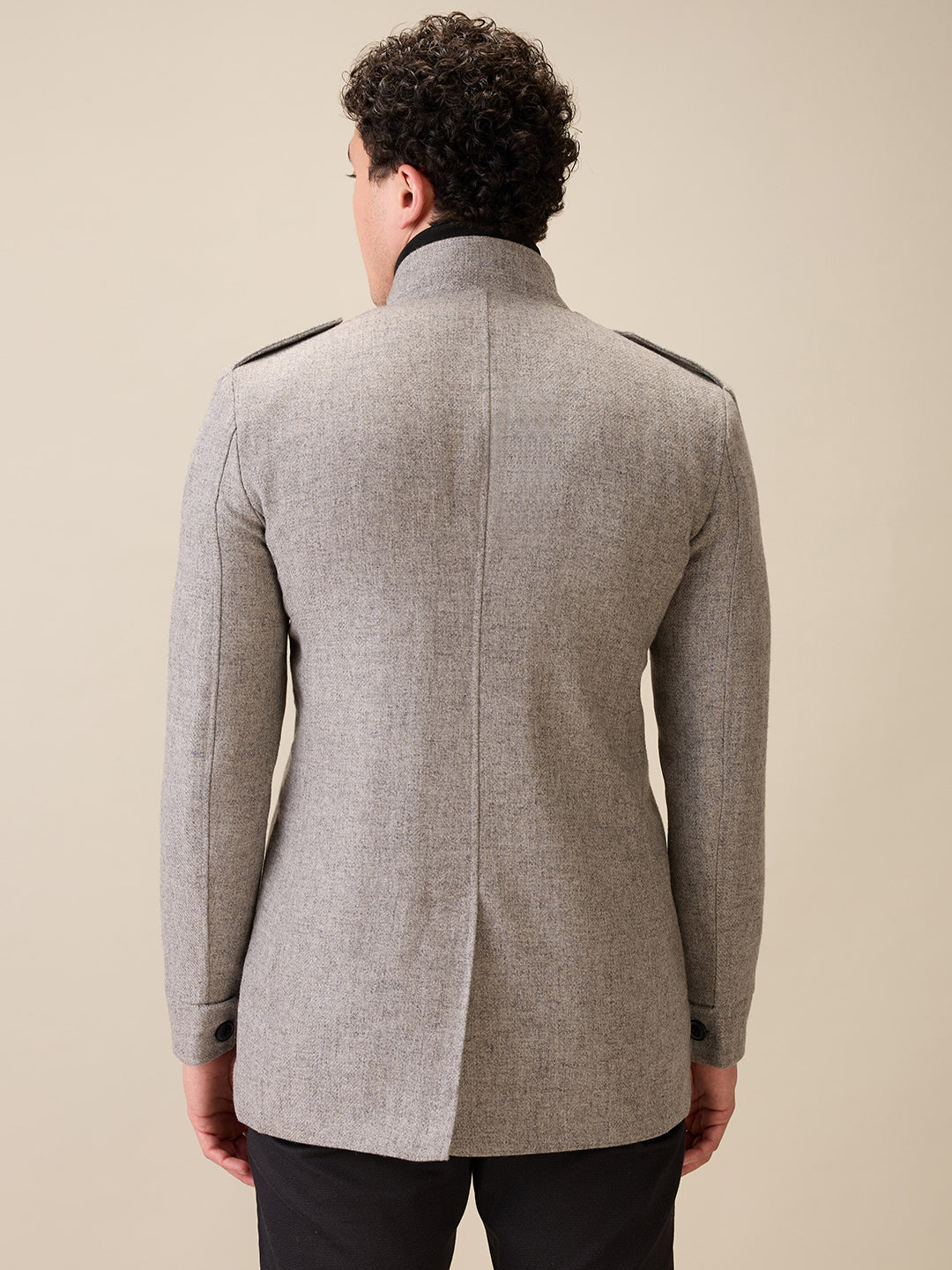 Parx Grey Jacket