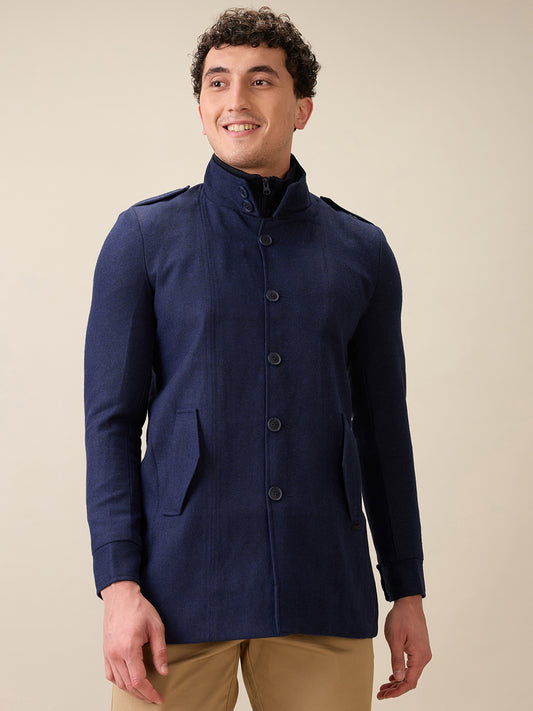 Parx Blue Jacket