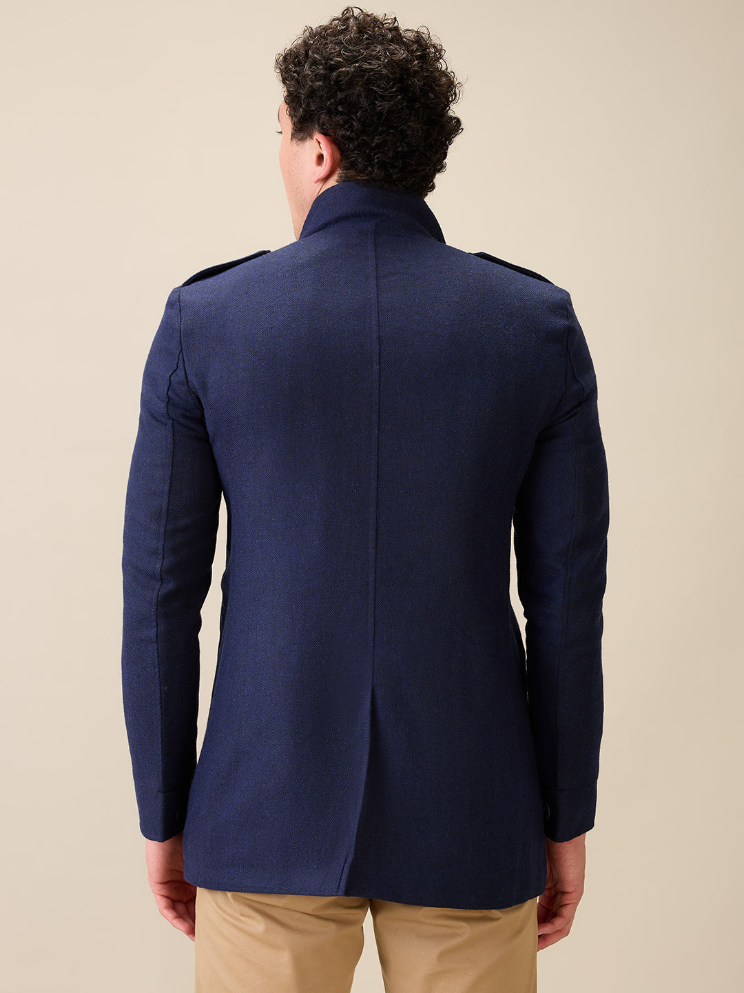Parx Blue Jacket