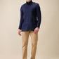 Parx Blue Jacket