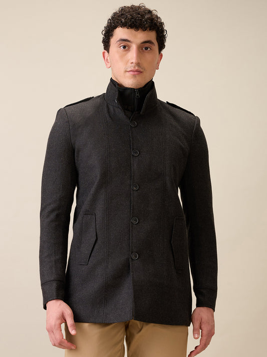 Parx Grey Jacket