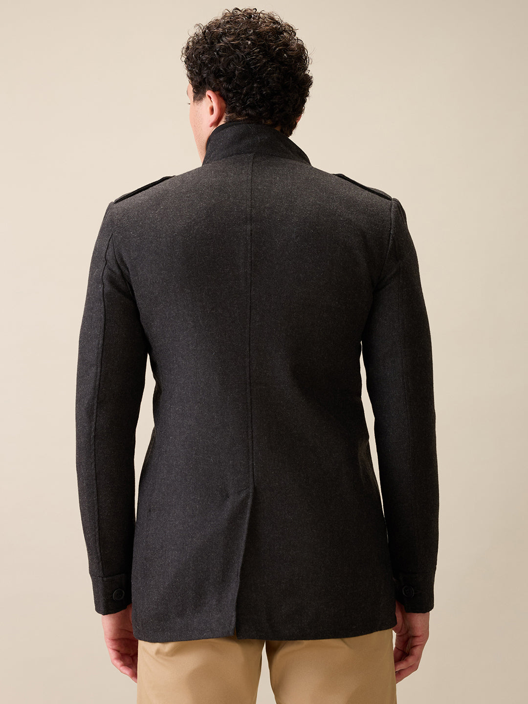 Parx Grey Jacket