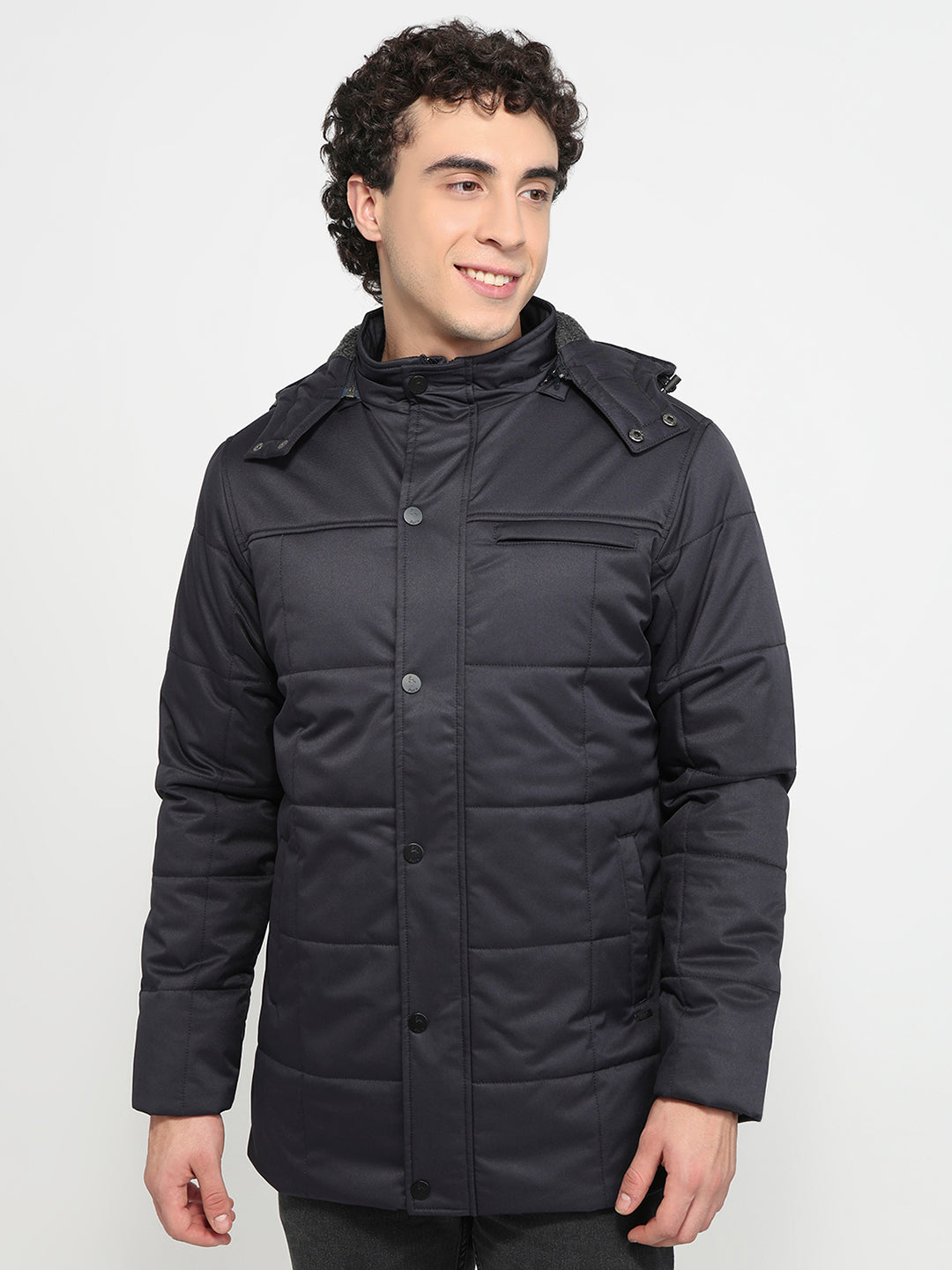 Parx Blue Outer Wear