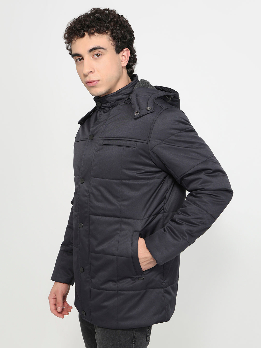 Parx Blue Outer Wear