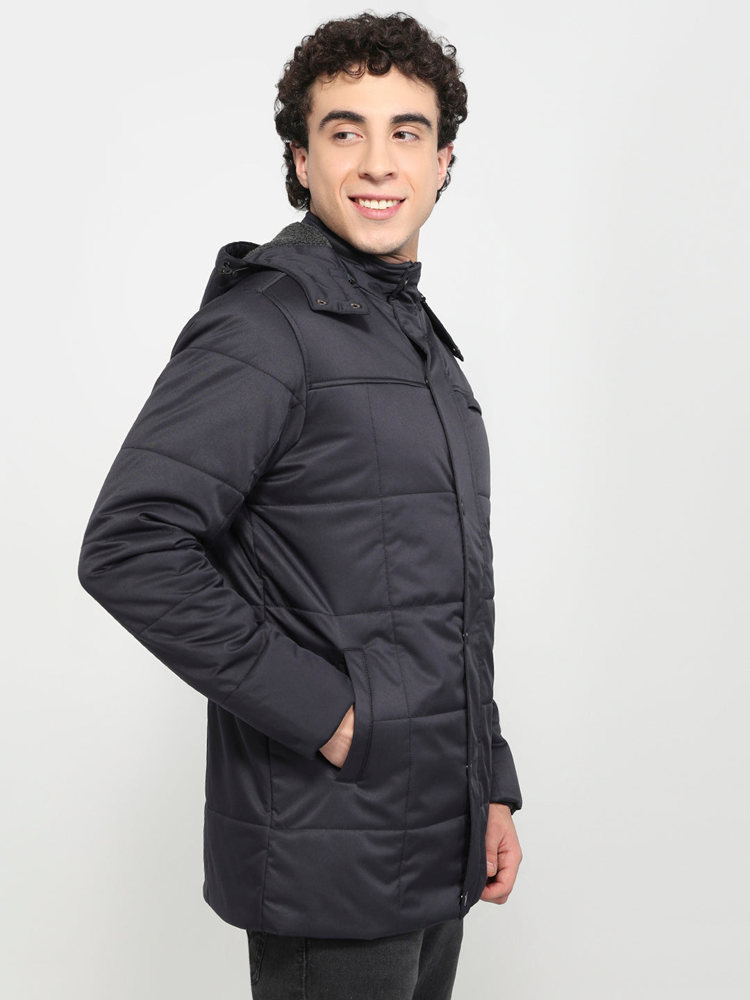 Parx Blue Outer Wear