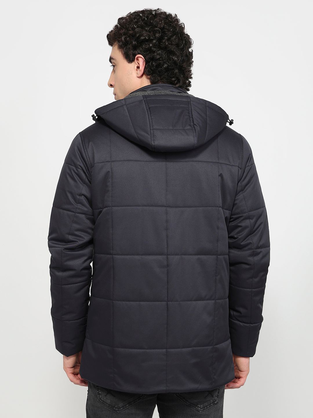 Parx Blue Outer Wear