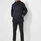 Parx Blue Outer Wear
