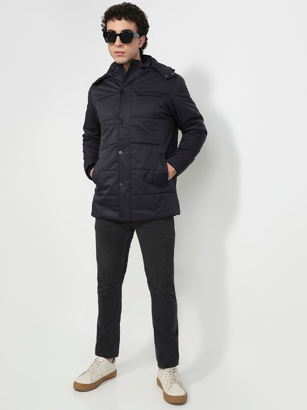 Parx Blue Outer Wear