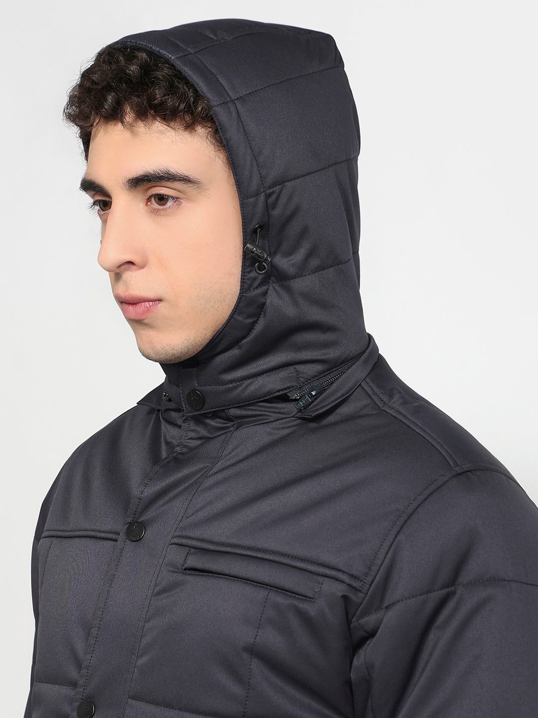 Parx Blue Outer Wear
