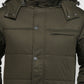 Parx Green Outer Wear