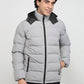 Parx Grey Outer Wear
