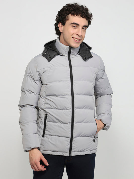 Parx Grey Outer Wear