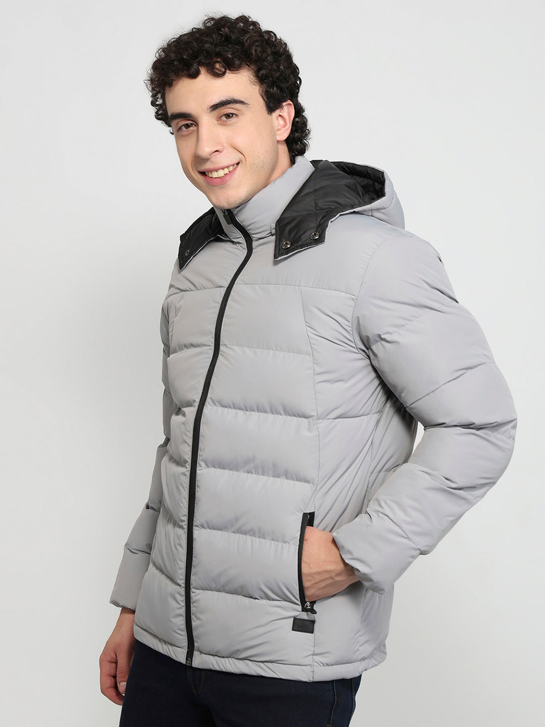 Parx Grey Outer Wear
