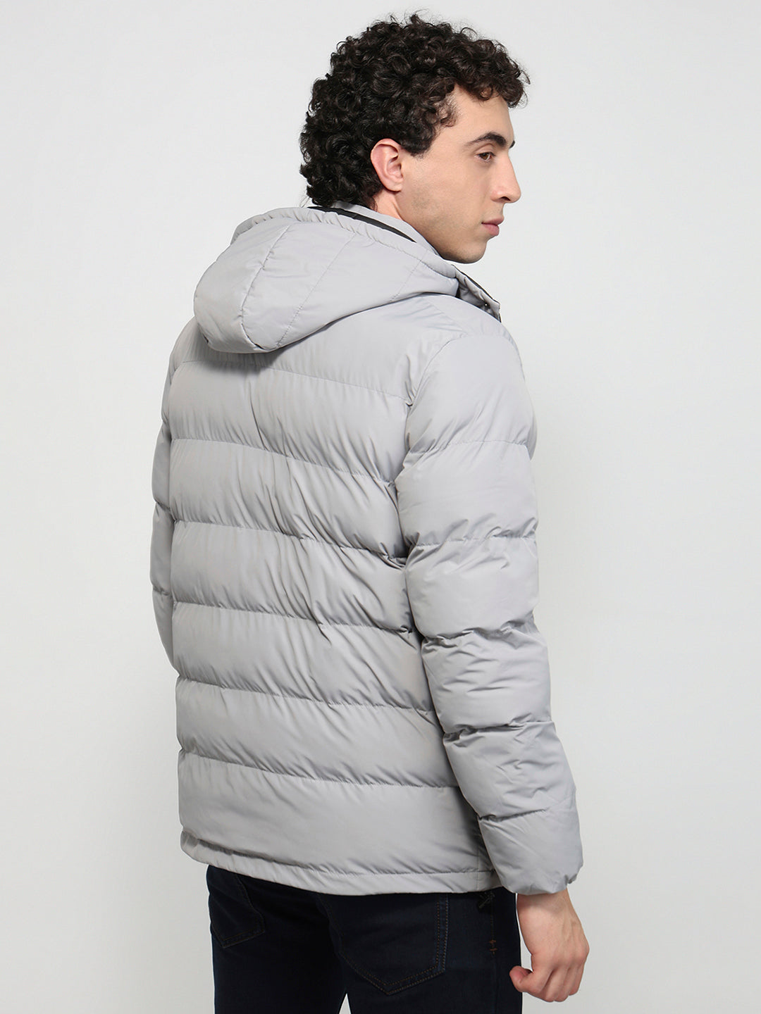 Parx Grey Outer Wear