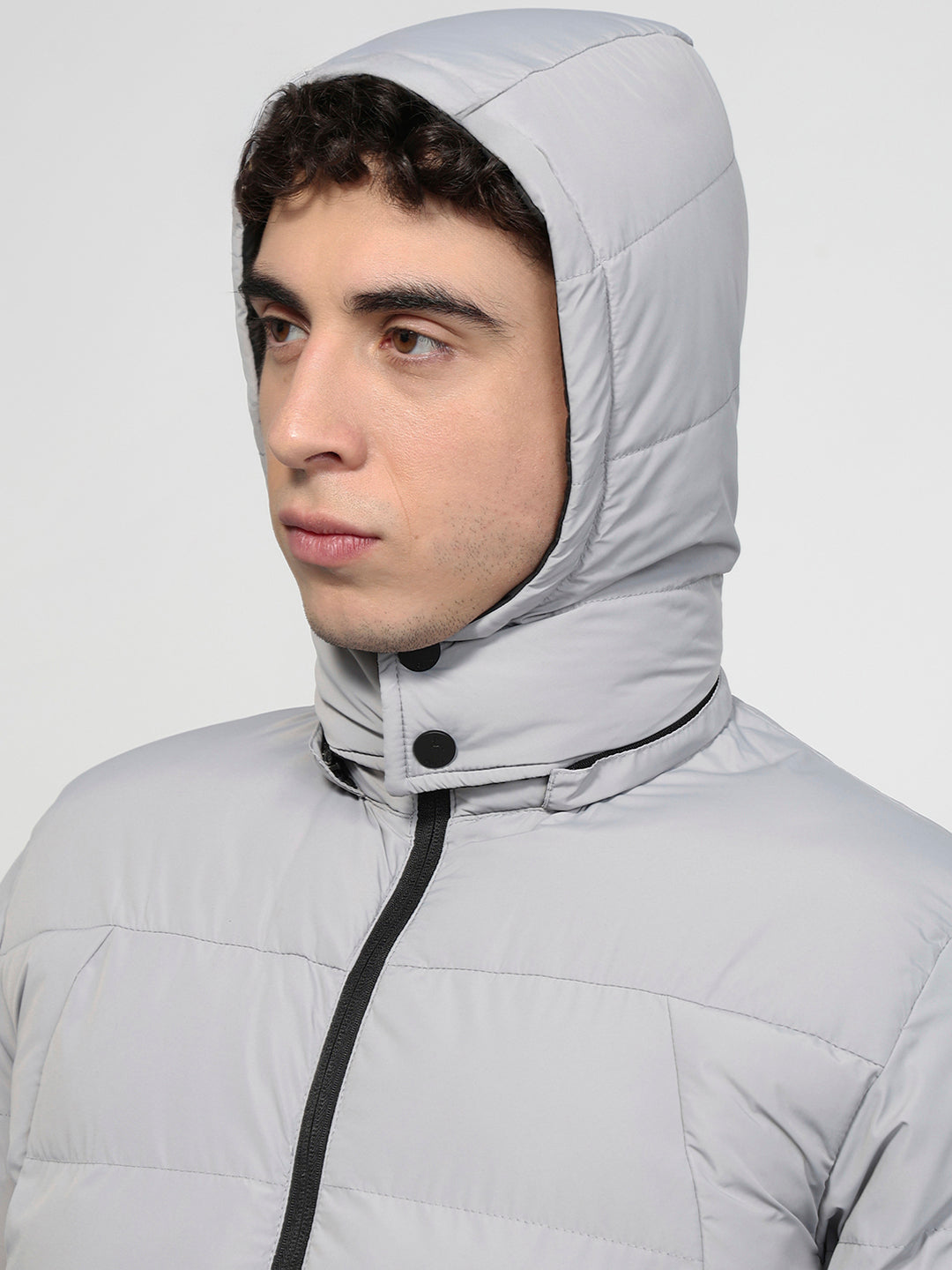 Parx Grey Outer Wear