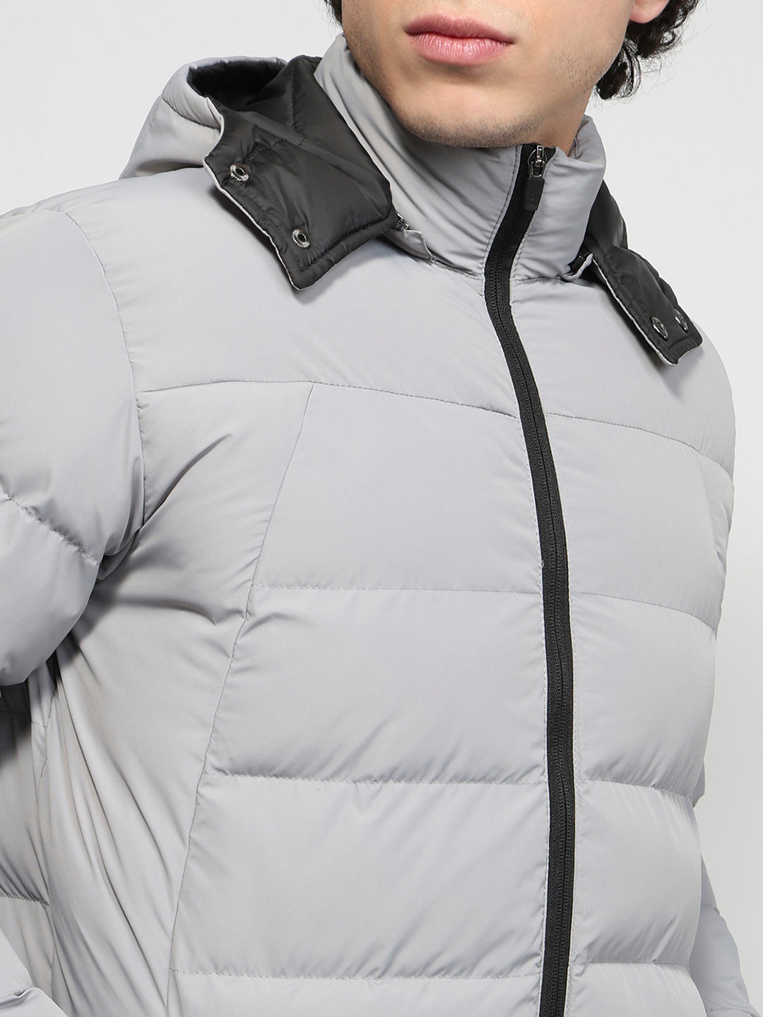 Parx Grey Outer Wear