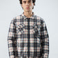 Parx White Jacket/Winterwear