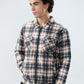 Parx White Jacket/Winterwear