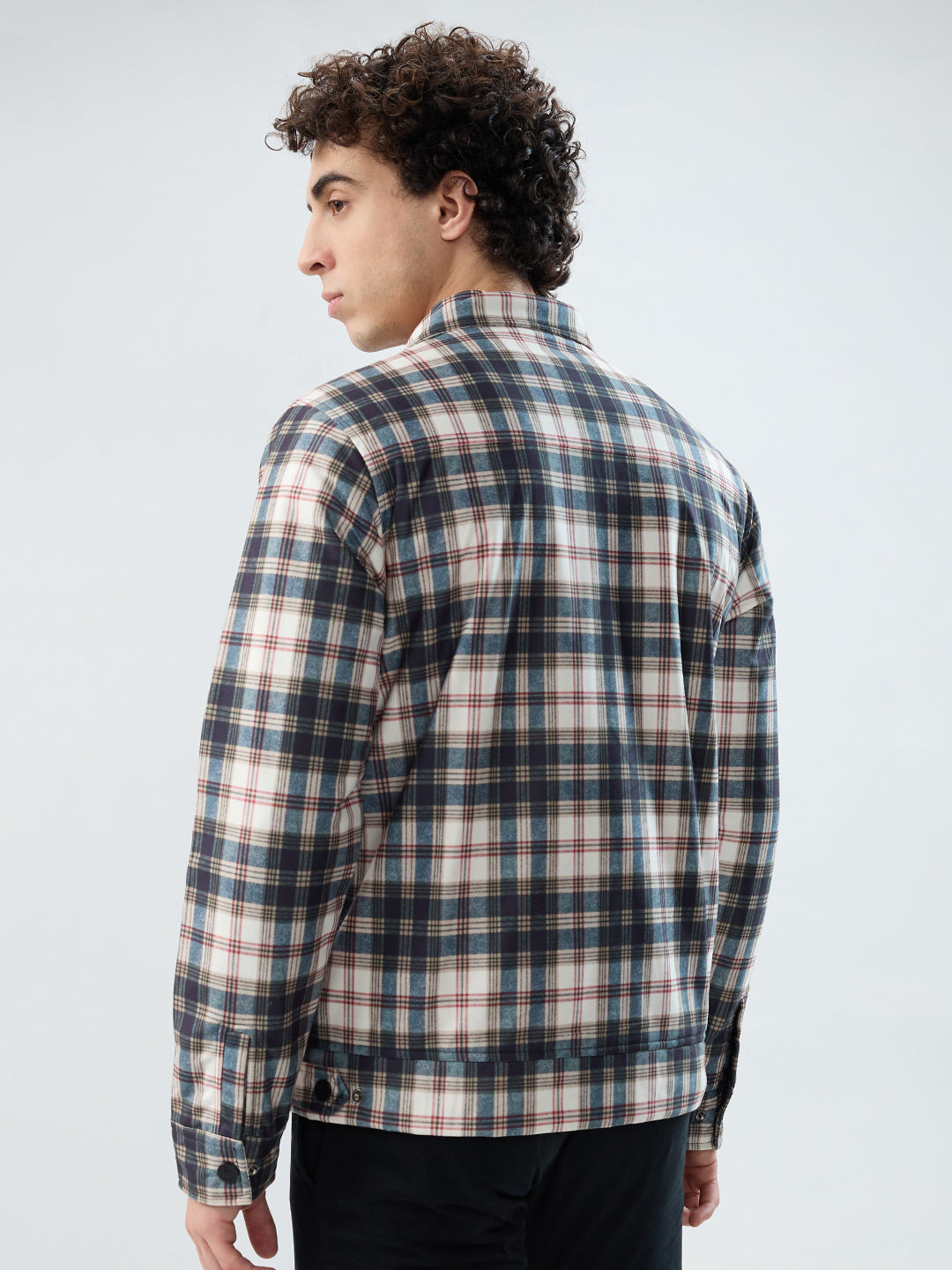 Parx White Jacket/Winterwear