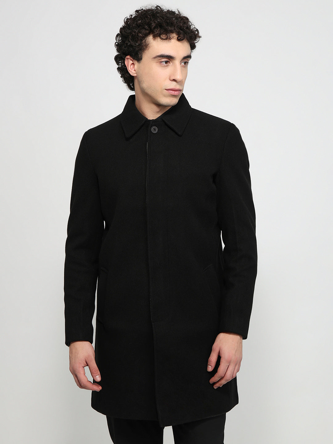 Parx Black Outer Wear