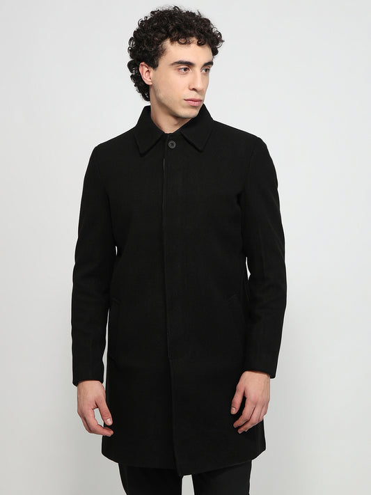 Parx Black Outer Wear