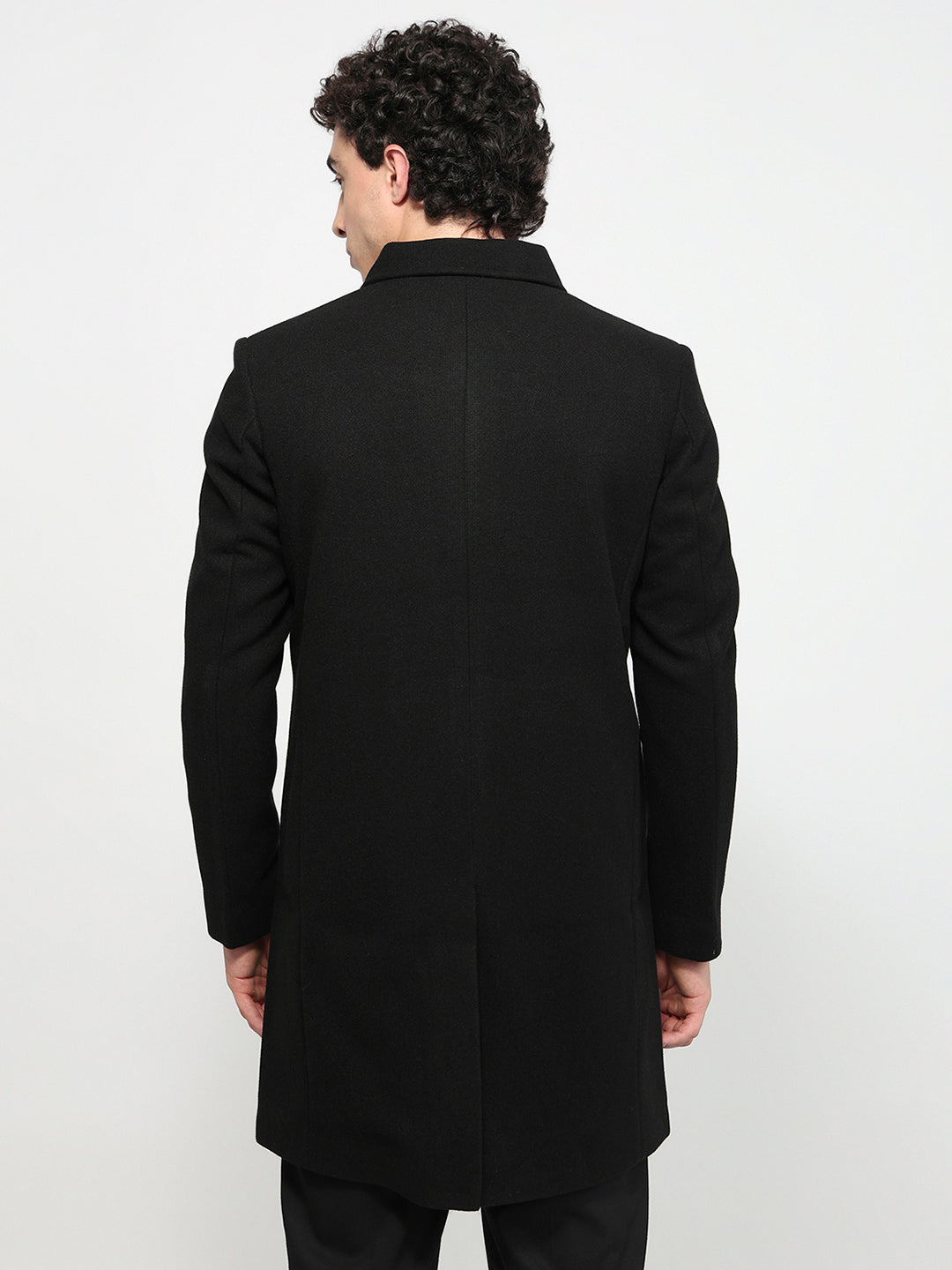 Parx Black Outer Wear