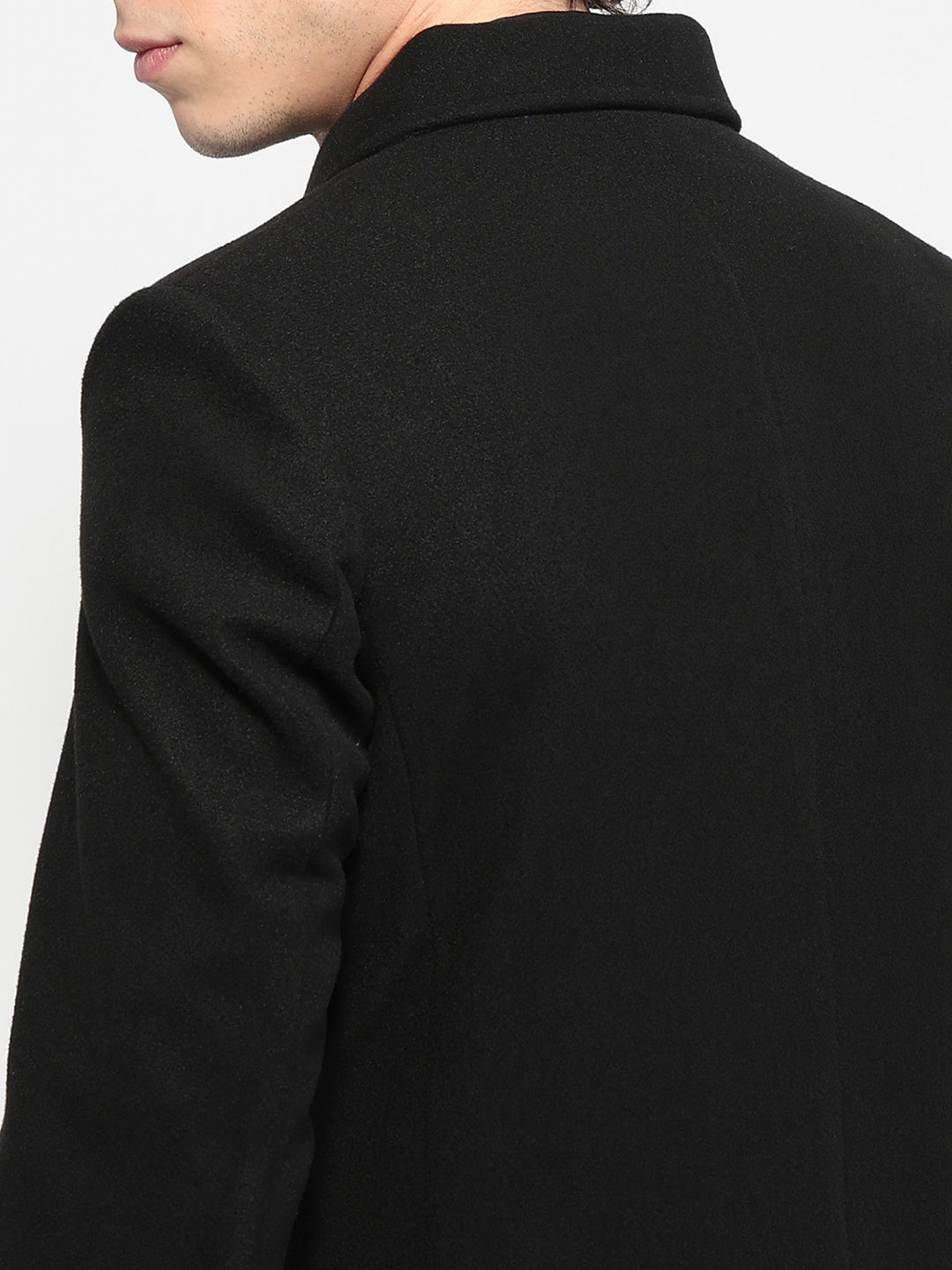Parx Black Outer Wear