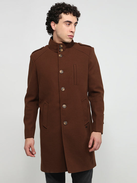 Parx Brown Outer Wear