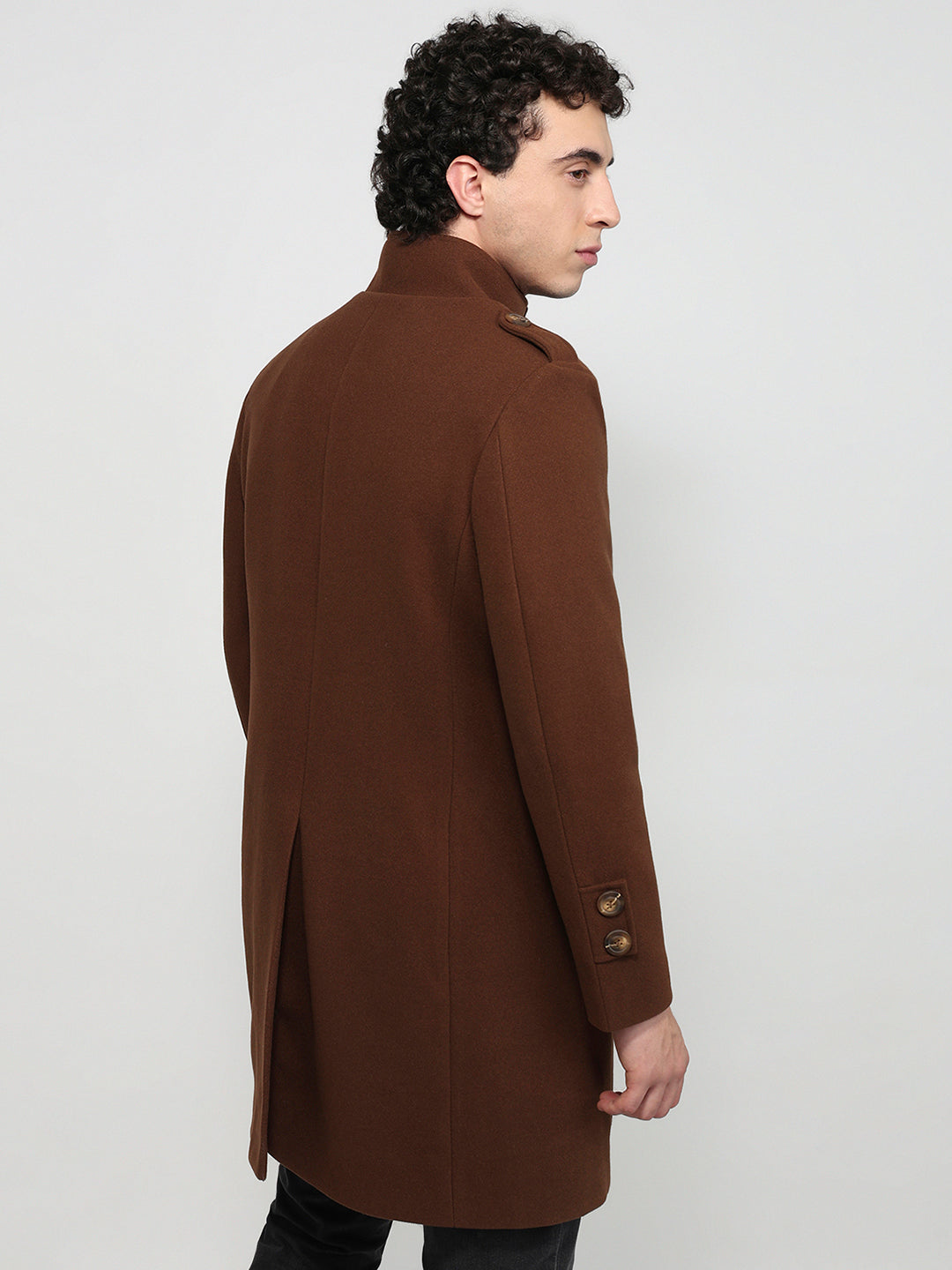 Parx Brown Outer Wear