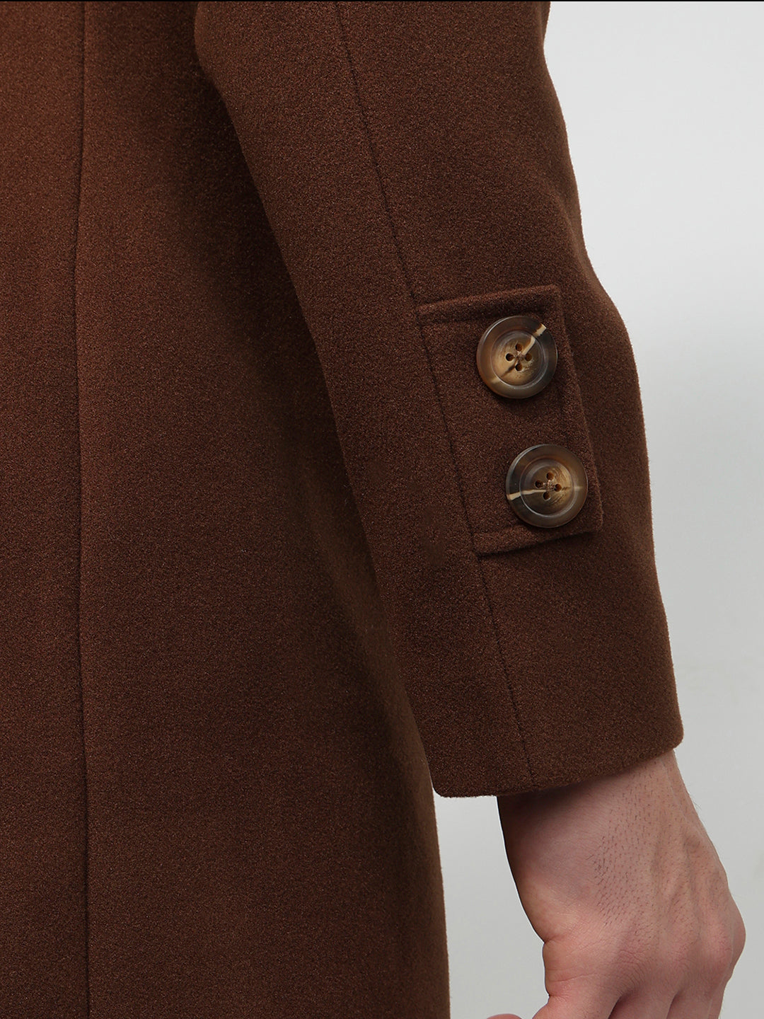 Parx Brown Outer Wear