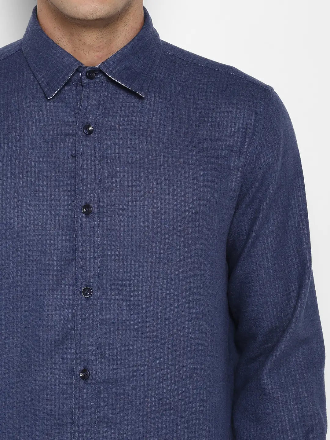 Medium Blue Shirts