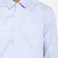 Parx Blue Casual Shirt