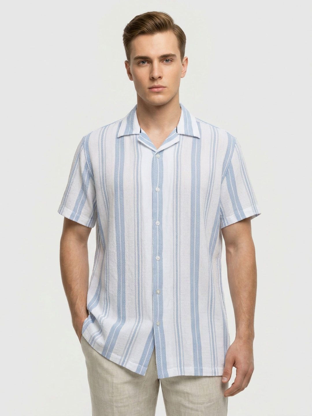 Parx Blue Shirt 