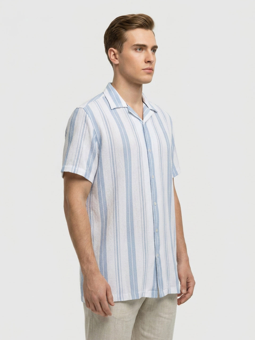 Parx Blue Shirt 