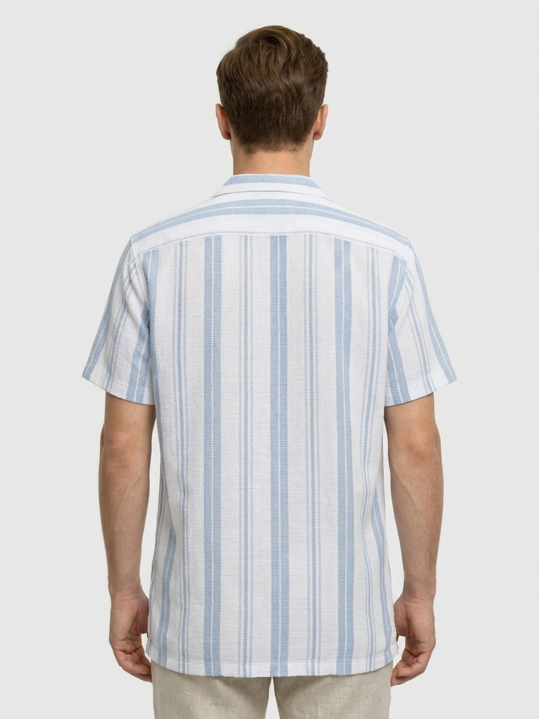 Parx Blue Shirt 
