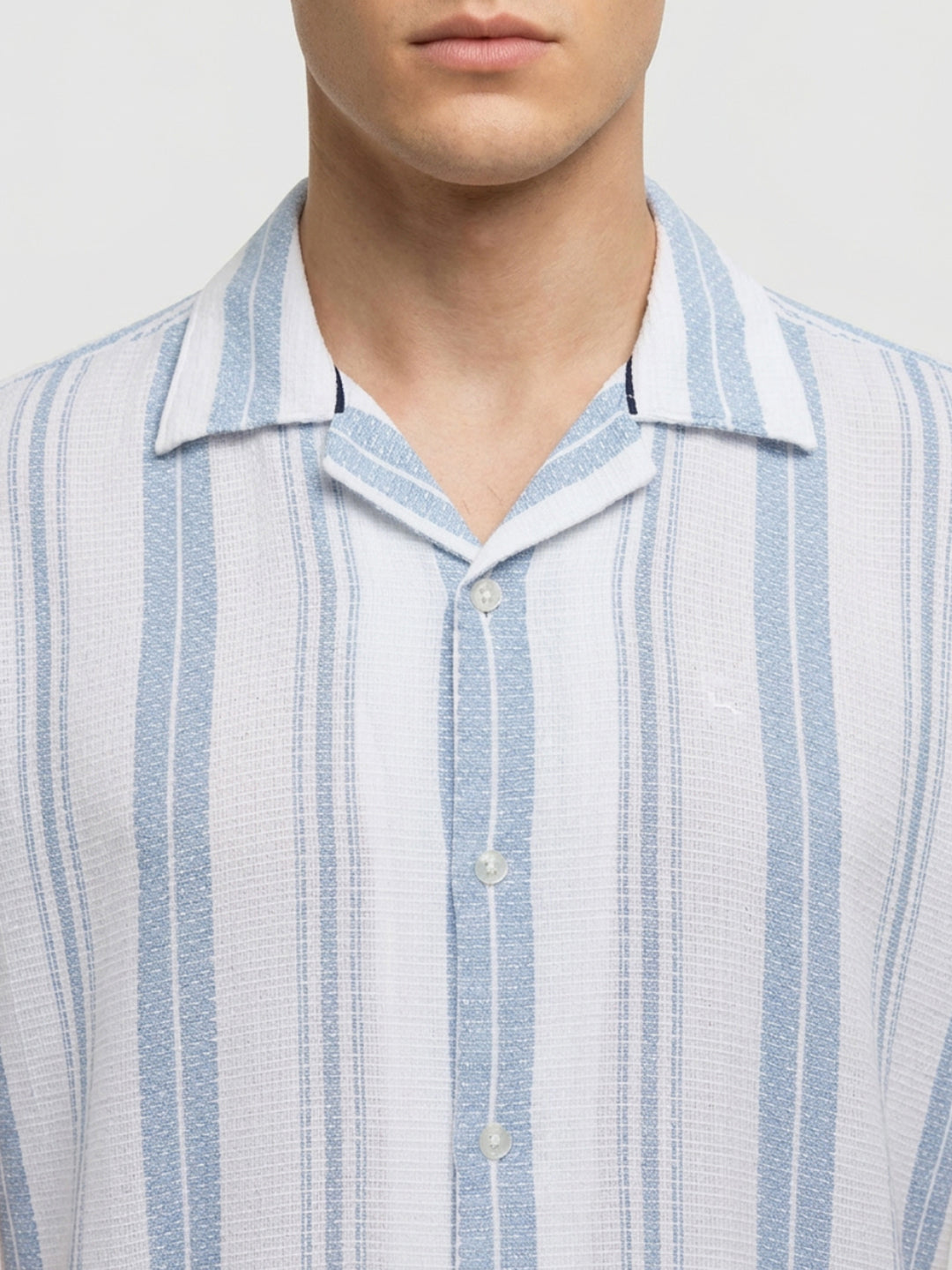 Parx Blue Shirt 