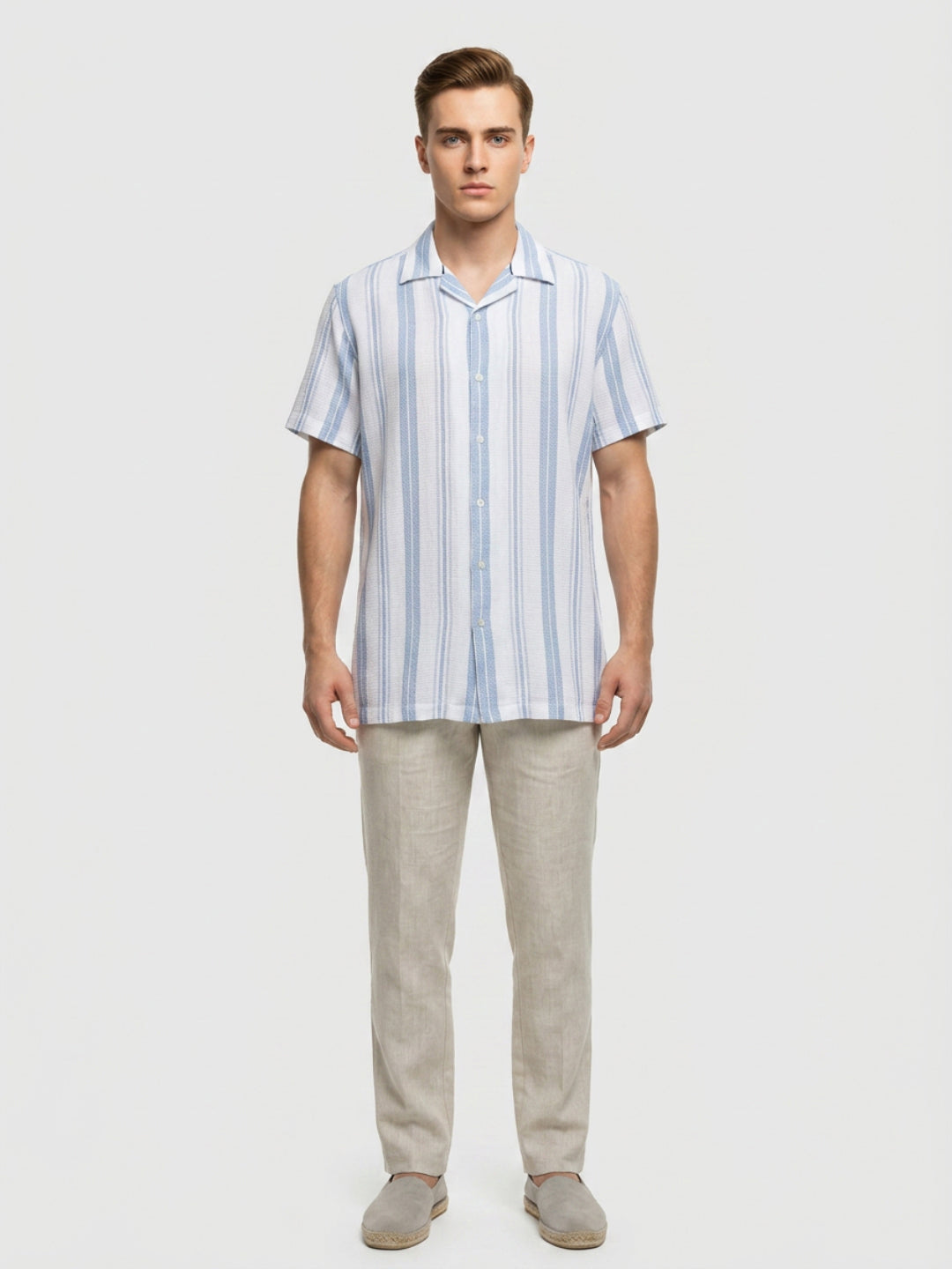 Parx Blue Shirt 