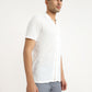 Parx White Casual Shirt 