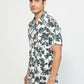 Parx Green Casual Shirt