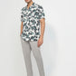 Parx Green Casual Shirt