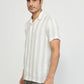 Parx Green Casual Shirt
