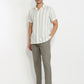 Parx Green Casual Shirt