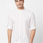 Parx White Casual Shirt